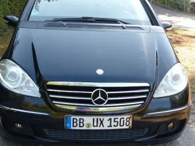 Gebraucht Mercedes A180