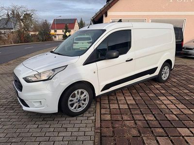 Gebraucht Ford Transit Connect Trend 120 PS (88 kW) 2021 Frozen white Van / Kleinbus