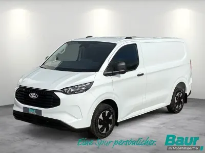 Neu Ford Transit Custom Trend 232 PS (170 kW) 2026 Weiß Pickup