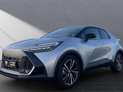 Gebraucht Toyota C-HR Lounge 197 PS (144 kW) 2023 Schwarz SUV