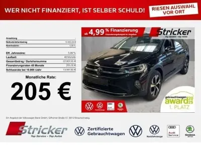 Gebraucht VW Taigo