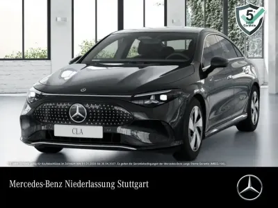 Gebraucht Mercedes CLA 250+