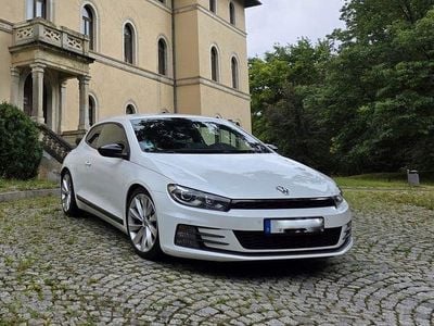 VW Scirocco