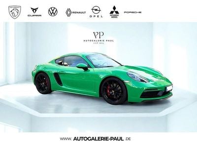 Porsche Cayman GTS