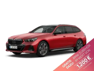 Gebraucht BMW 540 Comfort Edition 286 PS (210 kW) 2025 Rot Kombi