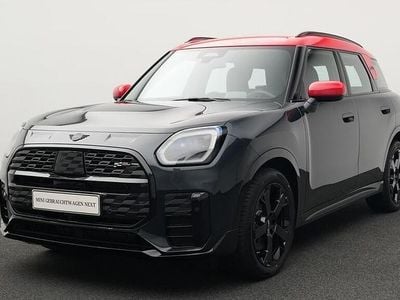 Grau Gebraucht 2024 Mini Countryman SUV | 35.825 € (Guter Preis)