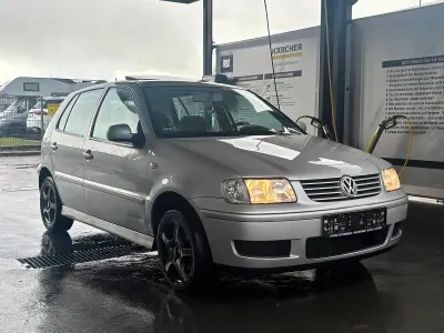 Occasion VW Polo 50 ch (36 kW) 2001 Argent Citadine