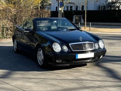 Mercedes CLK230