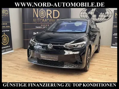 Gebraucht VW ID.4 Pro Performance 150 kW (204 PS) 2023 Schwarz SUV