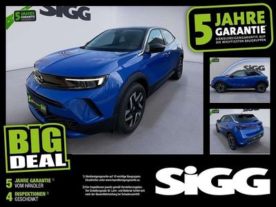 Usata Opel Mokka Elegance 101 CV (74 kW) 2024 Blu SUV