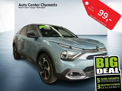 Gebraucht Citroën C4