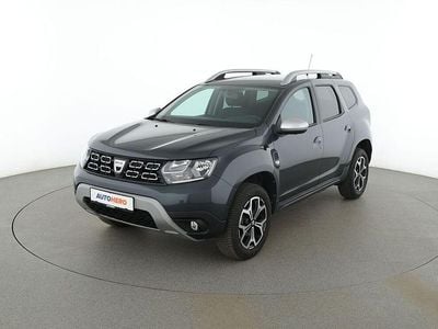 Brugt Dacia Duster Prestige 114 HK (83 kW) 2019 Grå SUV