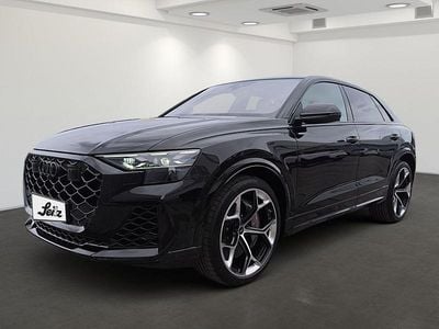 Neu Audi RS Q8 Performance 640 PS (470 kW) 2025 Schwarz SUV