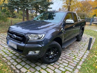 gebraucht Ford Ranger Limited