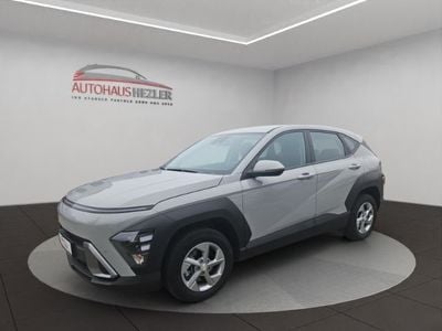 Gebraucht Hyundai Kona 120 PS (88 kW) 2024 Grau SUV