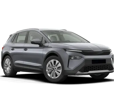 Neu Skoda Elroq Selection 150 kW (204 PS) 2026 Graphitegrau metallic SUV