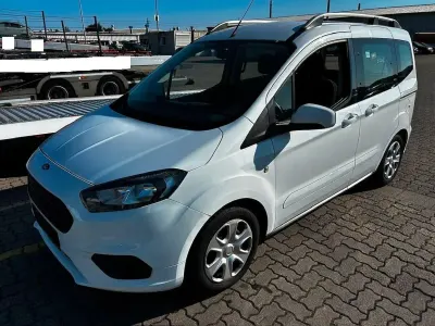Gebraucht Ford Tourneo Courier