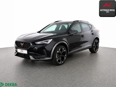 Gebraucht Cupra Formentor 150 PS (110 kW) 2023 Mitternachtsschwarz SUV