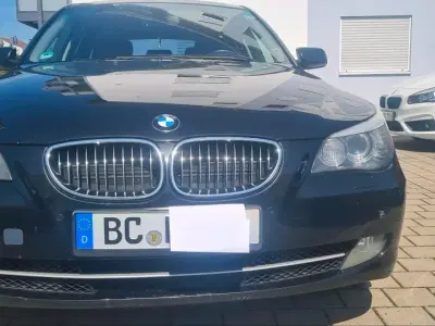 Gebraucht BMW 530