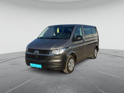 Gebraucht VW T6.1 110 PS (80 kW) 2021 Mojave beige metallic Van