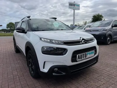 Gebraucht Citroën C4 Shine 110 PS (80 kW) 2019 Weiß Limousine