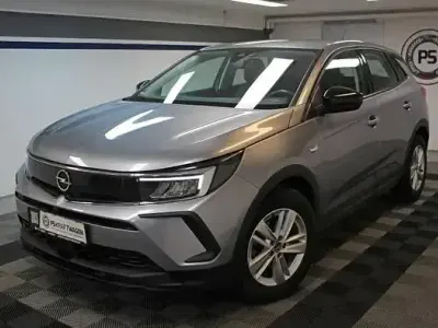 Second-hand Opel Grandland X S 131 CP (96 kW) 2022 Gri SUV