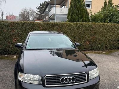 Gebraucht Audi A4 2002 Limousine