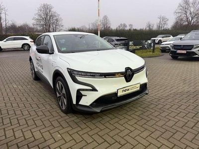 Gebraucht Renault Megane E-Tech Evolution 96 kW (131 PS) 2023 Arktisweiß Limousine
