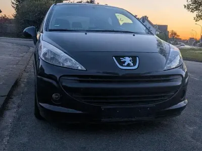 Gebraucht Peugeot 207