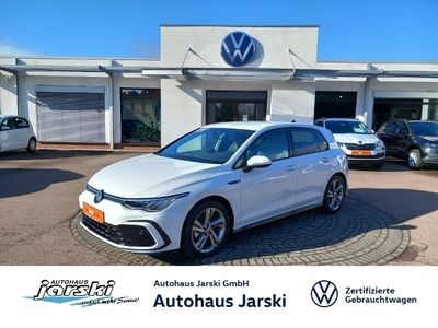 gebraucht VW Golf VIII 1.5 eTSI R-Line DSG Klima,Sitzheizung,