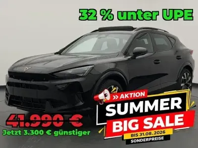 Neu Cupra Formentor 204 PS (150 kW) 2025 Midnight black metallic SUV