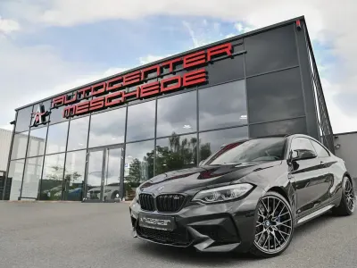 Gebraucht BMW M2 Competition Edition 411 PS (302 kW) 2019 Schwarz Coupé