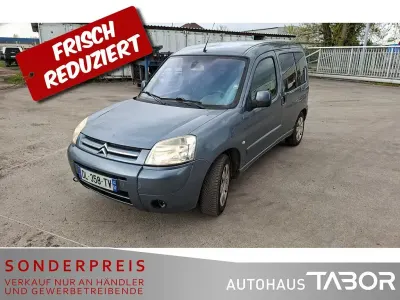 Gebraucht Citroën Berlingo 90 PS (66 kW) 2007 Unbekannt Van / Kleinbus