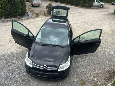 gebraucht Citroën C4 Coupe Advance**SCHWARZ**ALU**EURO 4**TÜV**