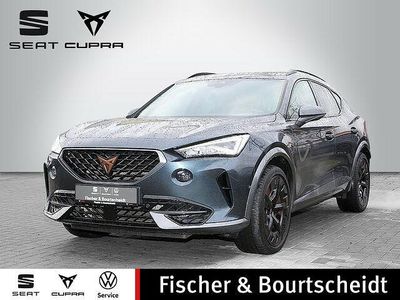 Gebraucht Cupra Formentor VZ 245 PS (180 kW) 2022 Magnetic grau SUV