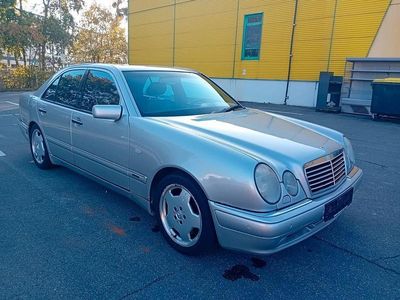 Mercedes E50 AMG