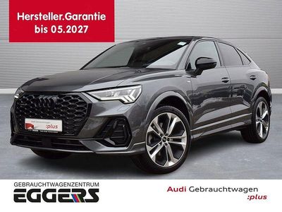Gebraucht Audi Q3 Sportback S-Line 193 PS (141 kW) 2025 Grau SUV