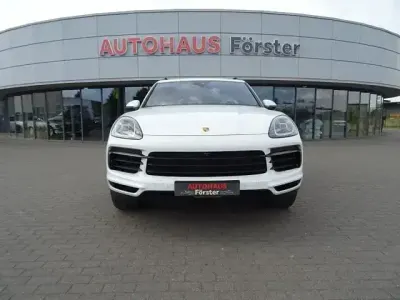 Gebraucht Porsche Cayenne S 441 PS (324 kW) 2018 Weiss SUV