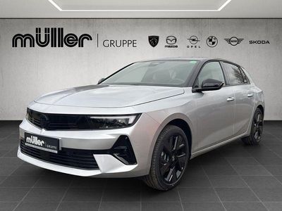 Silber Gebraucht 2025 Opel Astra Limousine | 36.790 € (Teuer)