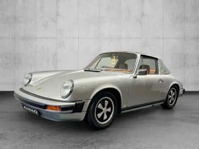 Gebraucht Porsche 911 175 PS (128 kW) 1974 Silber