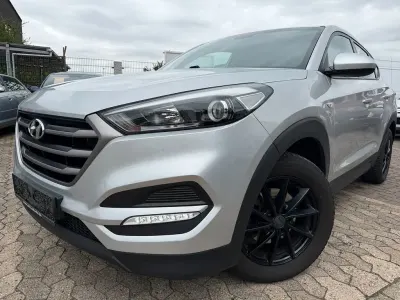 Gebraucht Hyundai Tucson