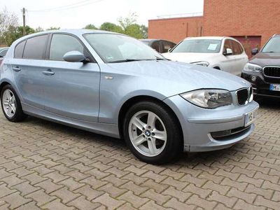 gebraucht BMW 116 i Advantage*PDC*Navi*S+W-Räder*SHZ*Klima