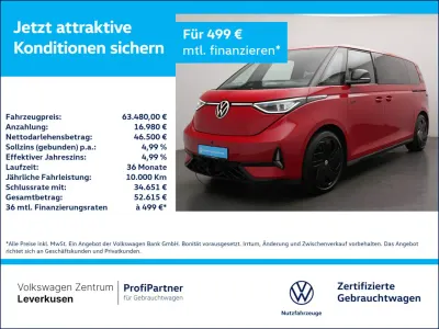 Gebraucht VW ID. Buzz