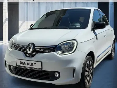 Gebraucht Renault Twingo Techno 60 kW (82 PS) 2023 Weiss Kleinwagen