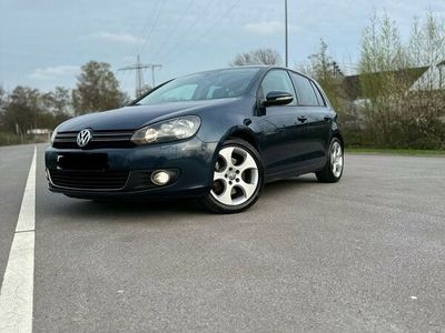 gebraucht VW Golf VI (VW)(VI) 1.4 TSI Highline