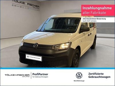 VW Caddy Maxi