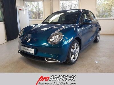 Gebraucht Ora 03 125 kW (171 PS) 2023 Grün Kleinwagen