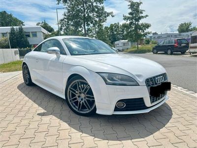 Audi TTS
