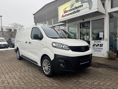 Gebraucht Fiat Scudo 144 PS (105 kW) 2022 Weiß Van