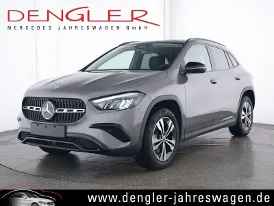 Gebraucht Mercedes GLA250 Progressive 160 PS (117 kW) 2024 Grau SUV